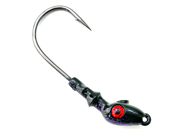 Panic Swim Jig Heads 3pk – Kureiji Sakana Tackle Company