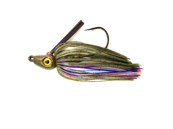 Panic Swim Jig