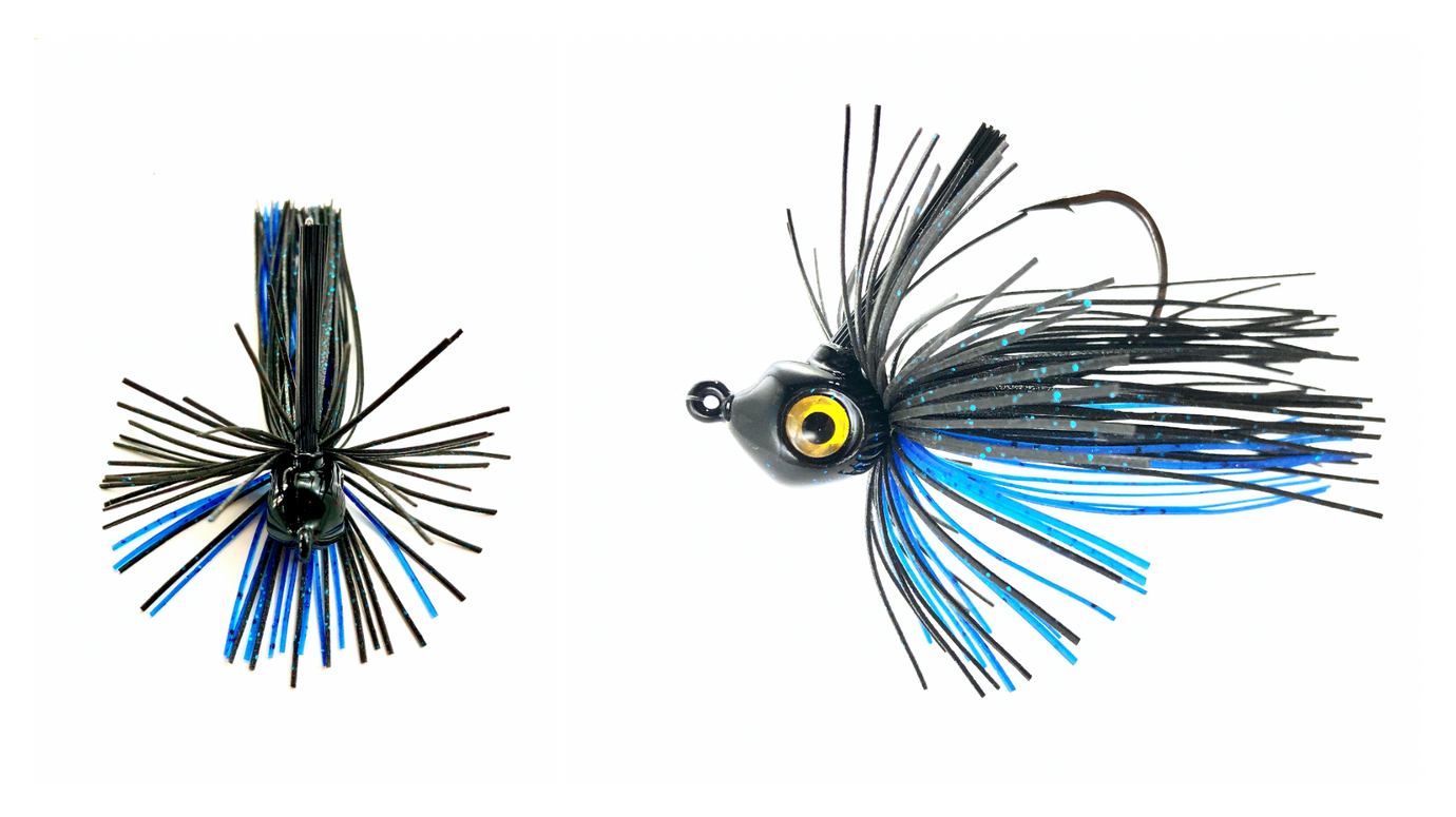 Hop. Skip. Jump. Finesse Spider – Kureiji Sakana Tackle Company