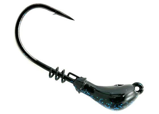 Lock'N Load Elite Jig Head 3pk
