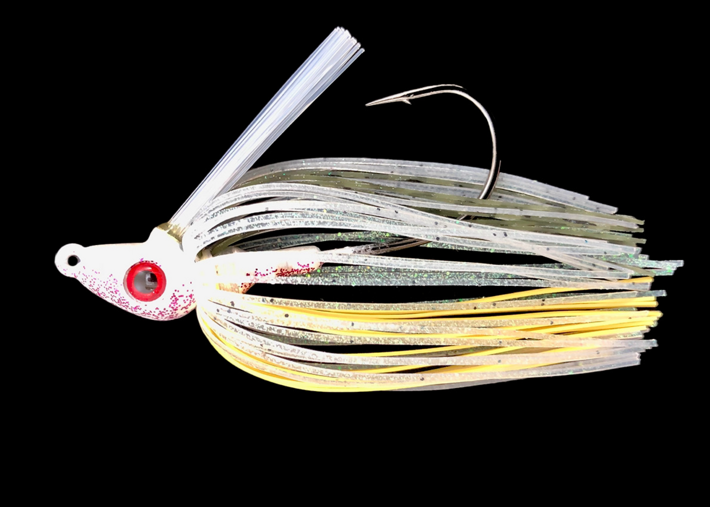 Panic Swim Jig – Kureiji Sakana Tackle Company