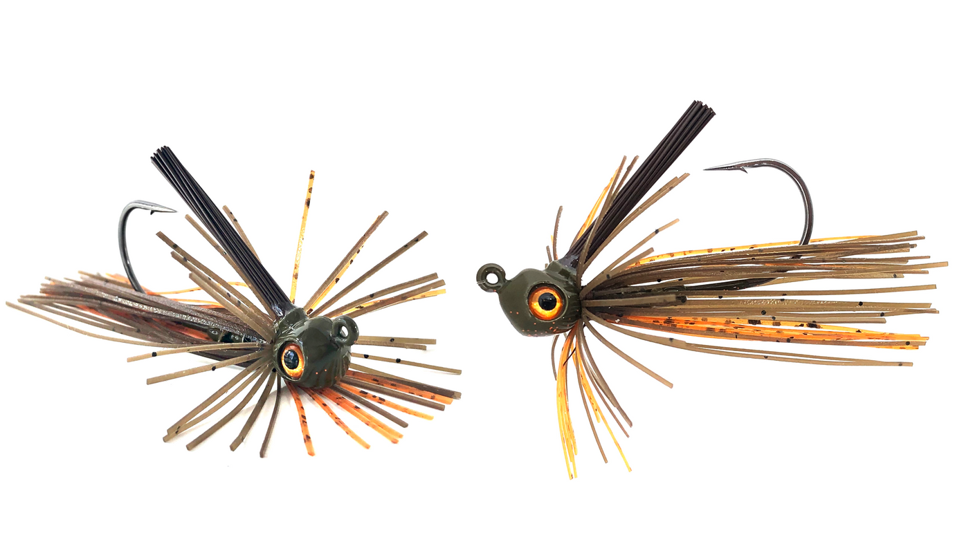 Hop. Skip. Jump. Finesse Spider – Kureiji Sakana Tackle Company