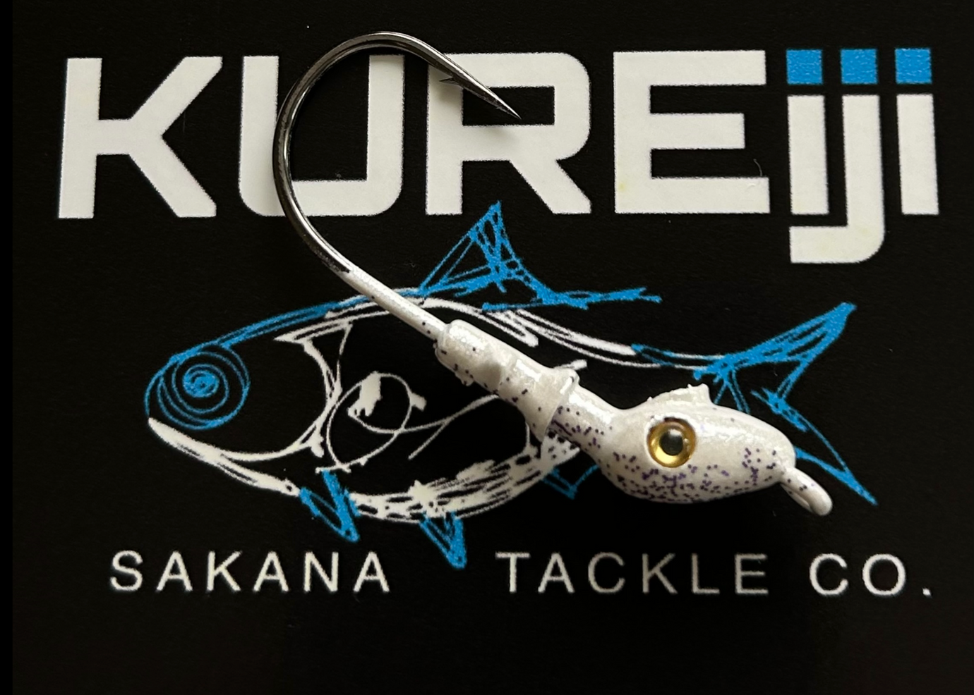 Mississippi Swim Jig Heads 3pk – Kureiji Sakana Tackle Company