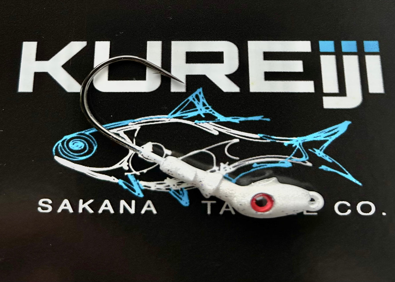 Panic Swim Jig Heads 3pk – Kureiji Sakana Tackle Company