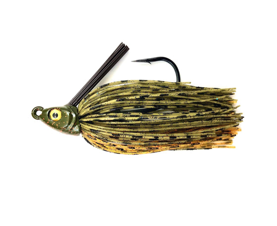 Original Swim Jig Round Rubber
