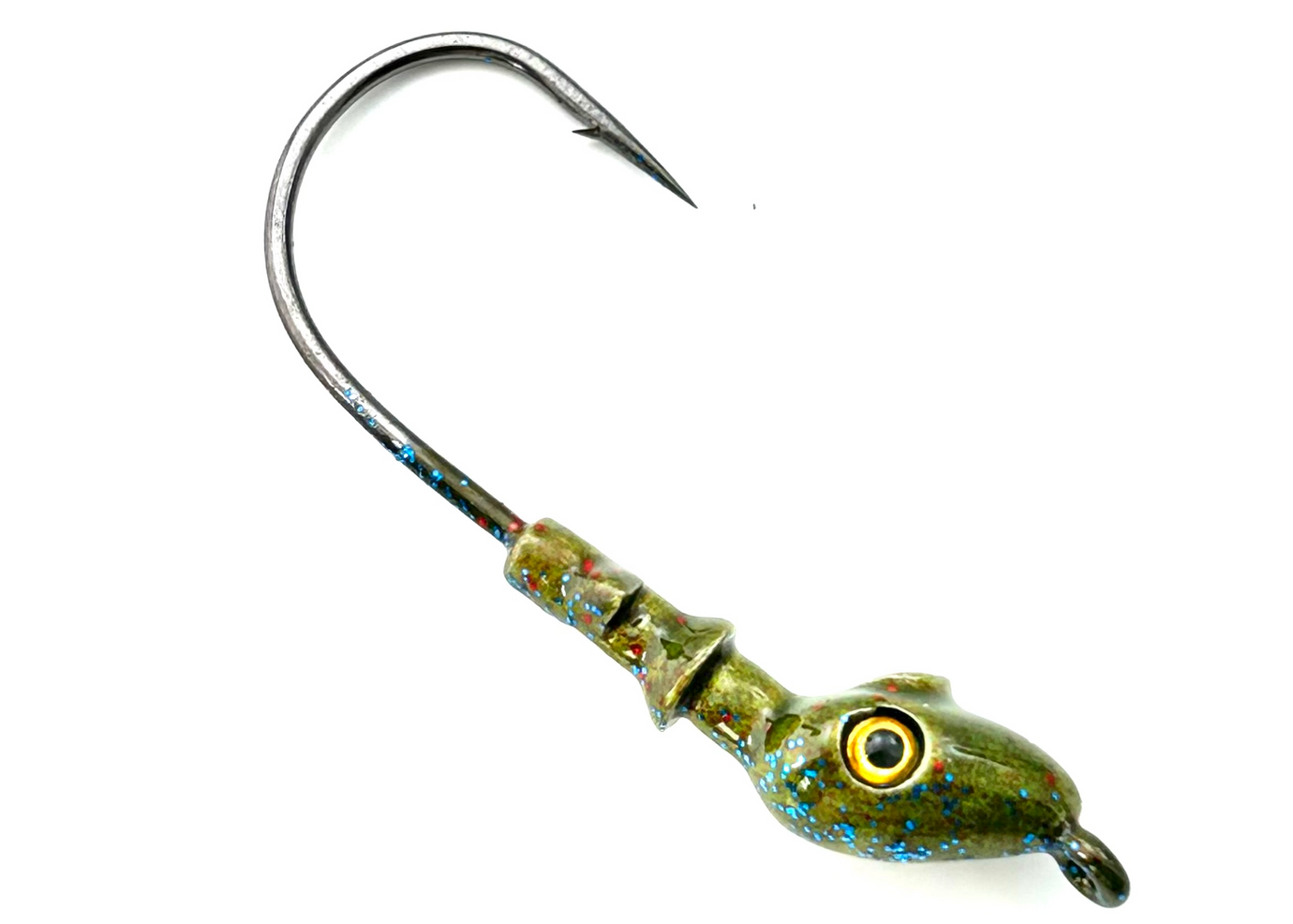 Mississippi Swim Jig Heads 3pk – Kureiji Sakana Tackle Company