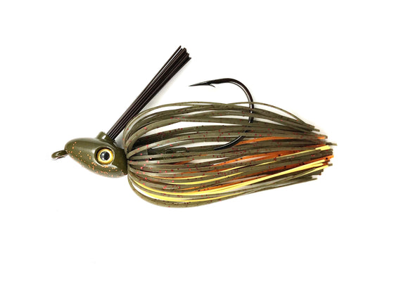 Mississippi Swim Jig – Kureiji Sakana Tackle Company